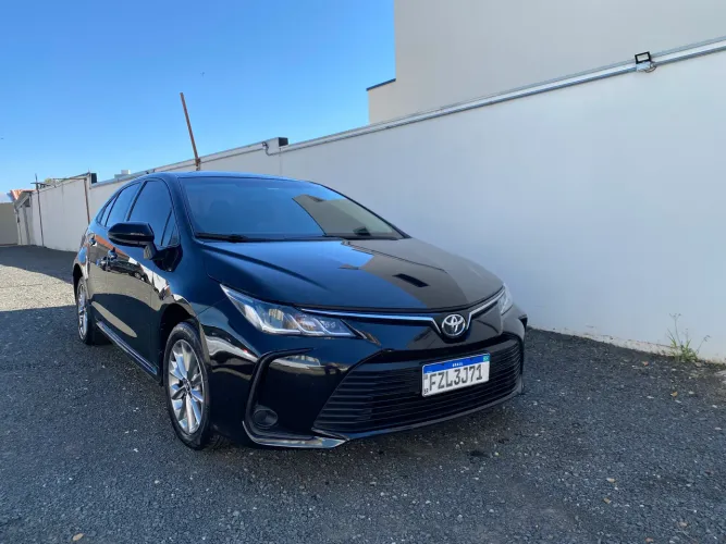 Toyota Corolla GLI 2.0 16V Flex Aut. 2022