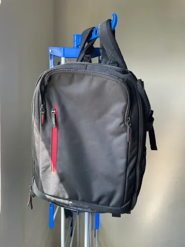 Mochila fotográfica