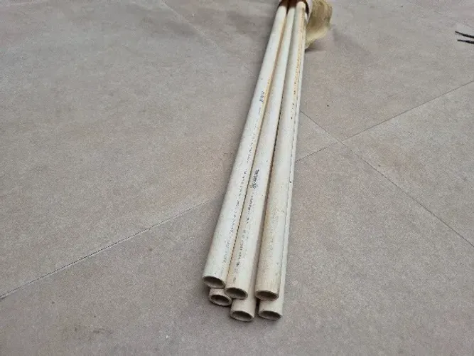 Tubo Aquatherm Tigre 22mm com 3 Metros - 6 unidades