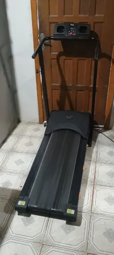 Esteira elétrica Dream Energy 1600 Bivolt apenas 7 meses de uso impecável