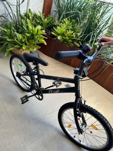 Bicicleta Caloi Expert aro 20