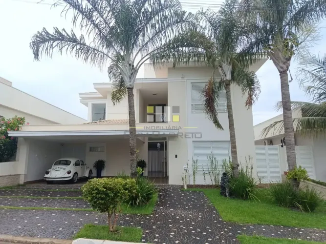Casa para locação com 4 dormitórios, Residencial Parque da Floresta, Sumaré, SP