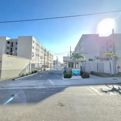 Apartamento - Rua C do Loteamento Cidade Jardins - Gleba K-2, 91 - Parque Dois Irmãos