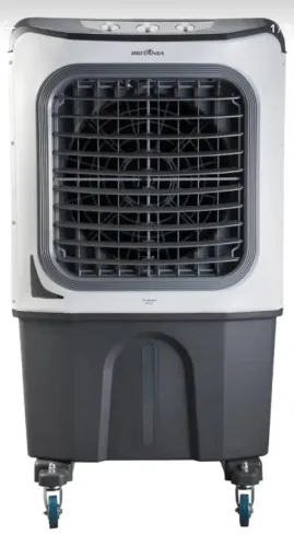 Climatizador De Ar Britânia Bcl70 70 Litros 4 Em 1 Cinza