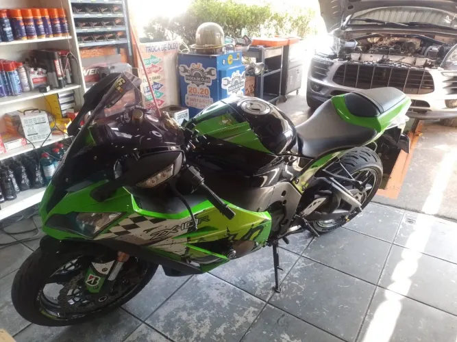 Vendo Zx10 *