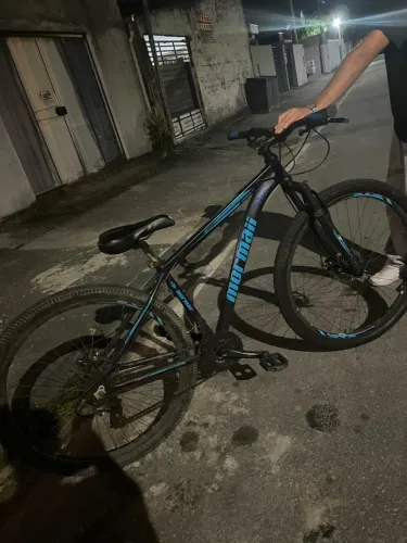 Bicicleta aro 29