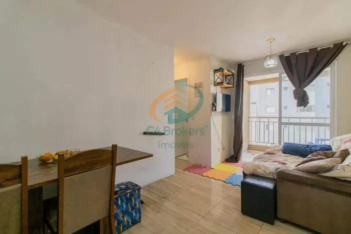 Apartamento em Vila Augusta - Guarulhos