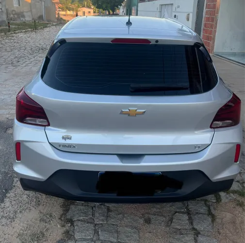 Chevrolet Onix Hatch LT 1.0 12V Flex Mec. 4P 2022
