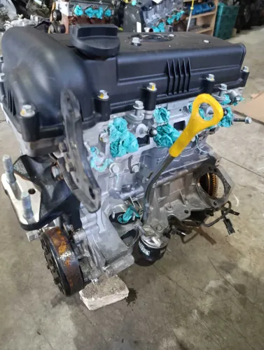 Motor Parcial HB20 1.6 16v 2018