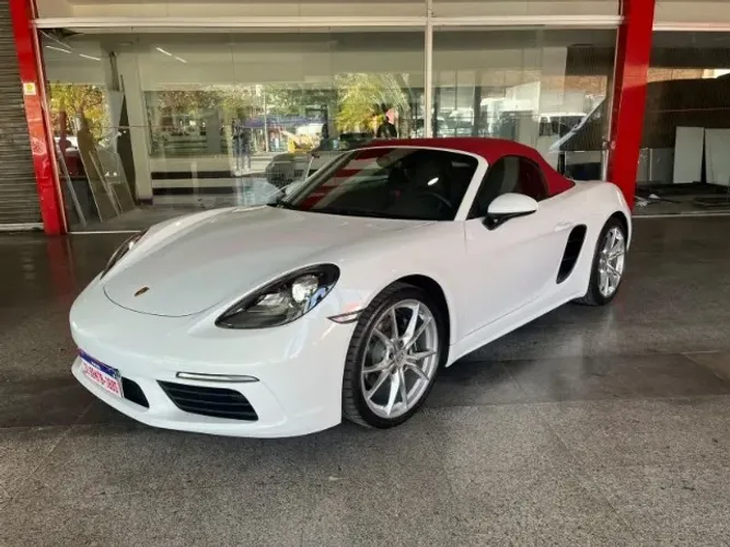 Porsche 718 Boxster 2.0 300cv 2020