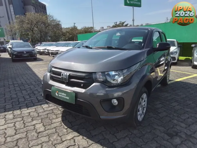 Fiat Mobi Like 1.0 Fire Flex 5P. 2025