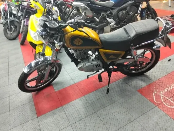 Intruder 125 lindaaaa