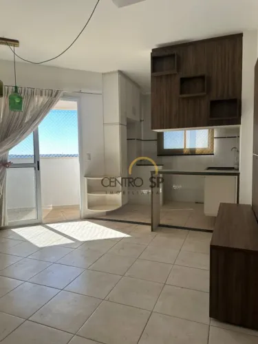 Edifício Platinun, Apartamento para aluguel e venda com 37 m² e 1 quarto