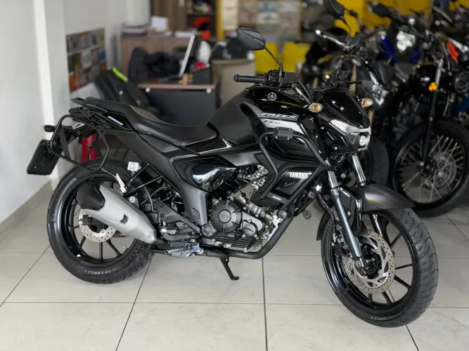 YAMAHA FZ15 150 FAZER ABS