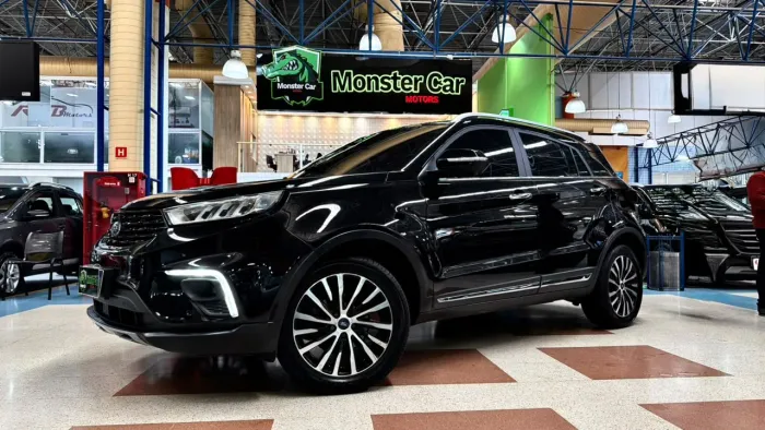 Ford Territory Titanium 1.5 Gtdi Ecobo. AUT 2023