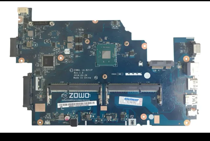 Placa mãe Acer E5-511 notebook