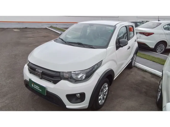 Fiat Mobi Like 1.0 Fire Flex 5P. 2025