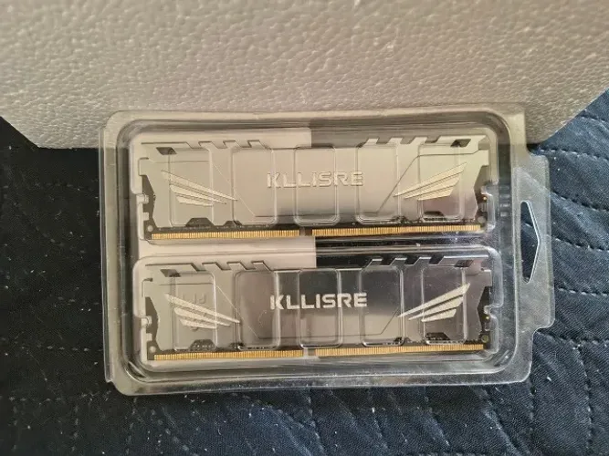 Kit Memória RAM DDR4 2x8gb 2666mhz - 16gb