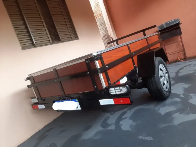 Carretinha Fazendinha