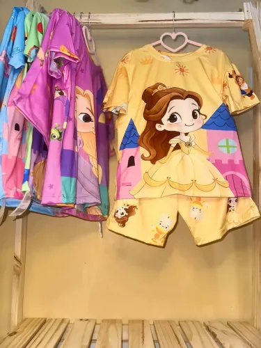 Pijama infantil