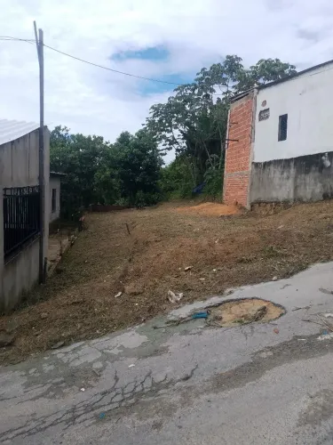 Vendo terreno 8x50