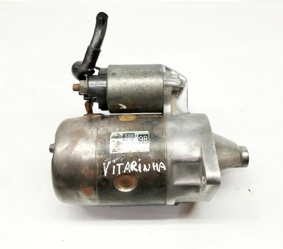 Motor Arranque Partida Vitara Sidekick 1.6 8V 91/97 51269