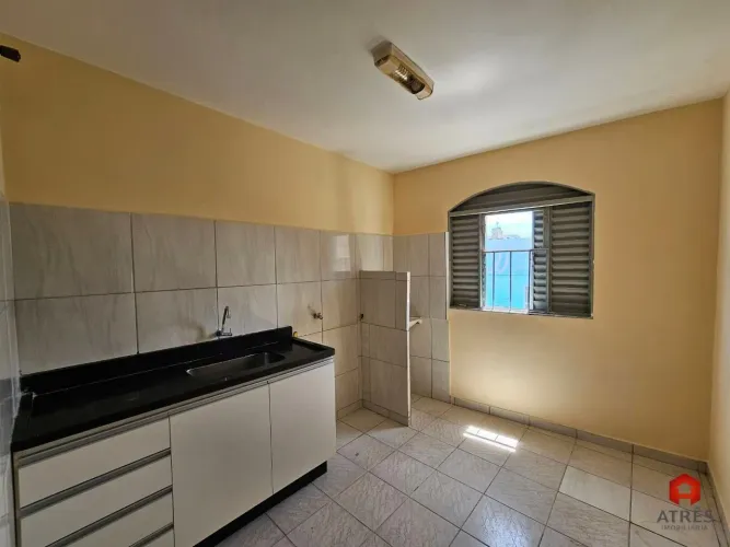 Apartamento para locação com 50m² localizado no Setor Vila Brasília.