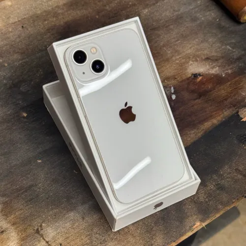 iPhone 13 128gb Branco