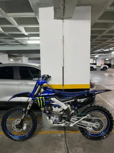 Yamaha YZ 250F