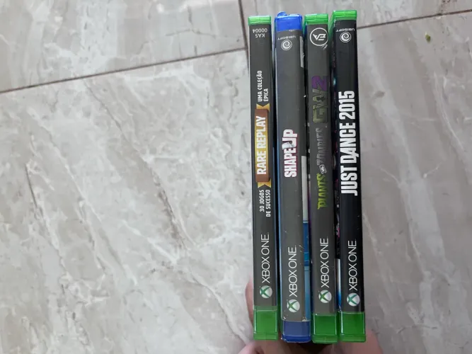Jogos de Xbox One