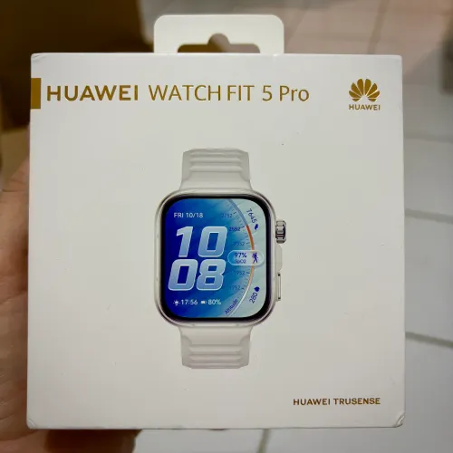 Huawei Watch Fit 5 Pro (lançamento)