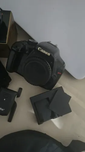 Kit Fotógrafo iniciante 