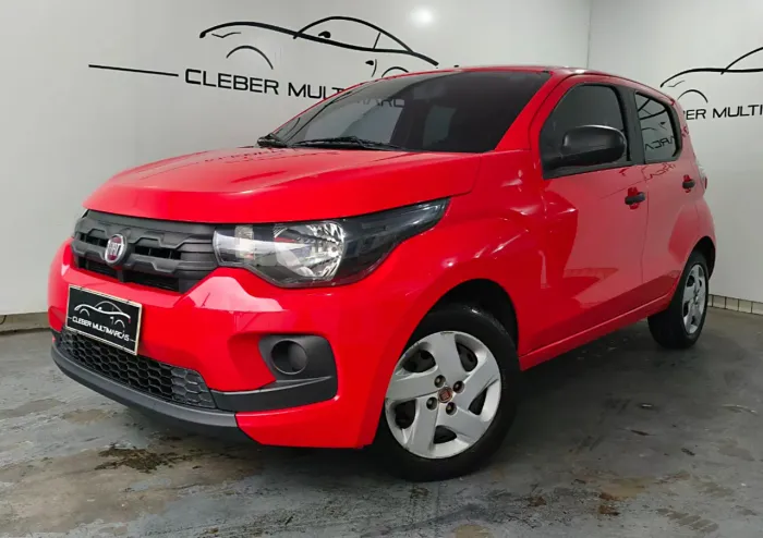 Fiat Mobi Like 1.0 Fire Flex 5P. 2020