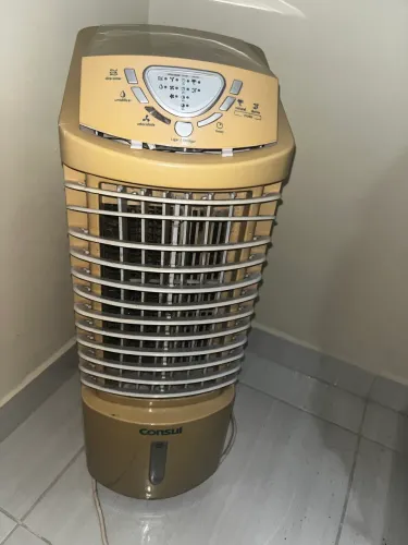 CLIMATIZADOR PRA SAIR HOJE (MÍNIMO 100)