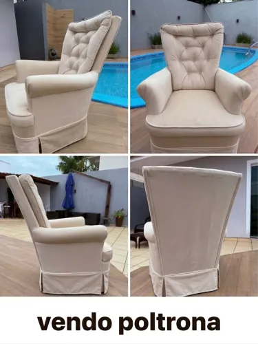 Vendo poltrona
