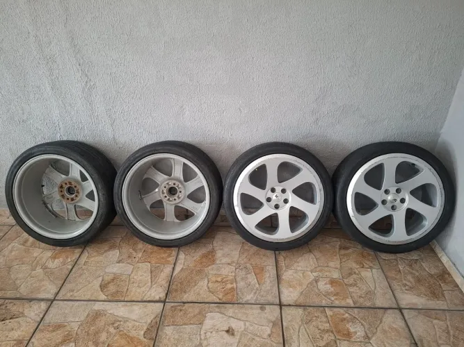 Roda 18 5/100 7 polegadas