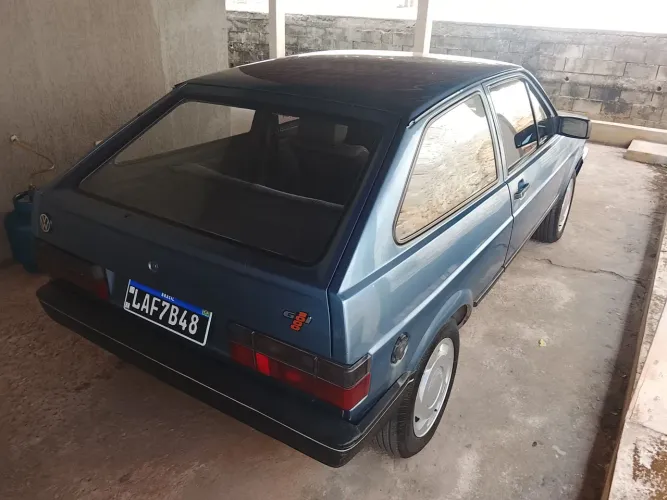 Volkswagen Gol GERAÇÃO I 1000 2P 1994