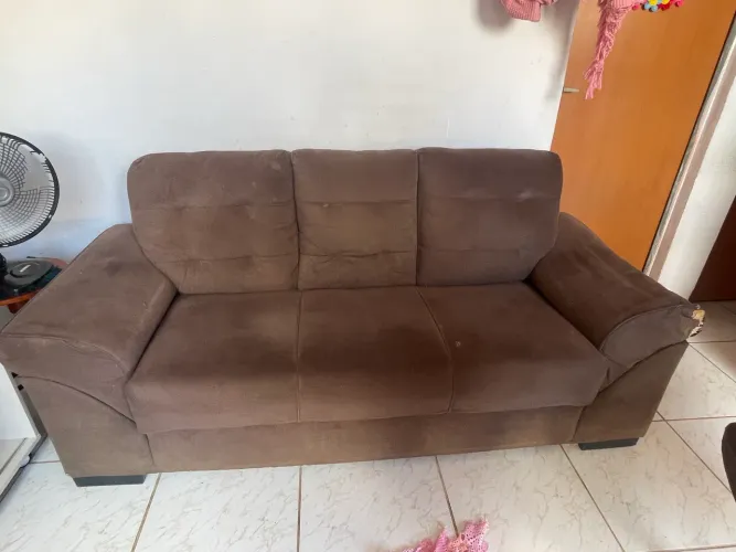Vendo sofá em boas condições 