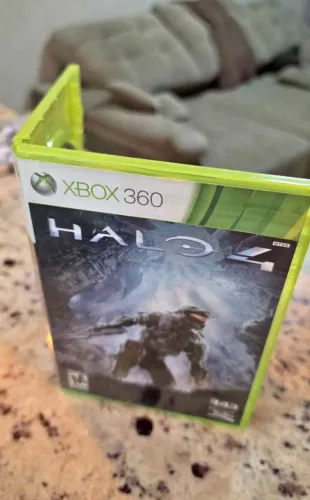 JOGO HALO 4 XBOX 360