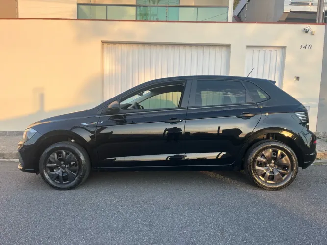 Volkswagen Polo Track 1.0 Flex 12V 5P 2024