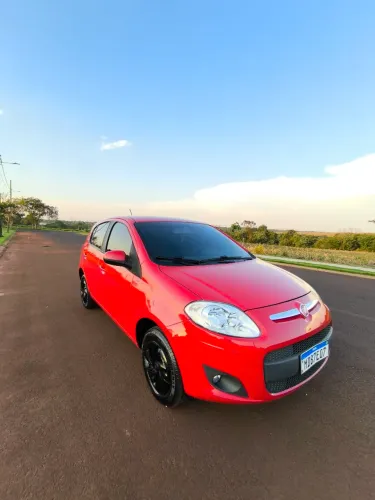 Fiat Palio Attra./italia 1.4 EVO F.flex 8V 5P 2015
