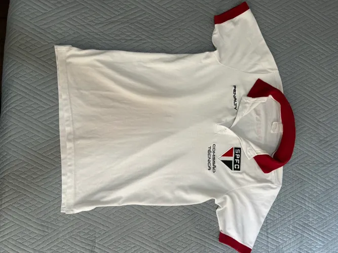Camisa Polo Spfc Retrô 2009-2010