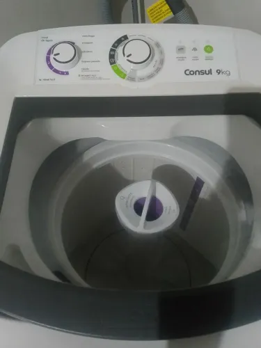 Máquina de lavar