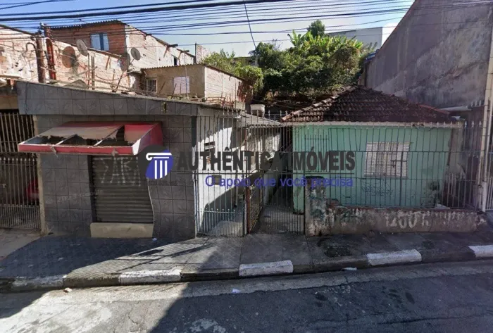 TERRENO para VENDA - HELENA MARIA - OSASCO - SÃO PAULO - AUTHÊNTICA IMÓVEIS