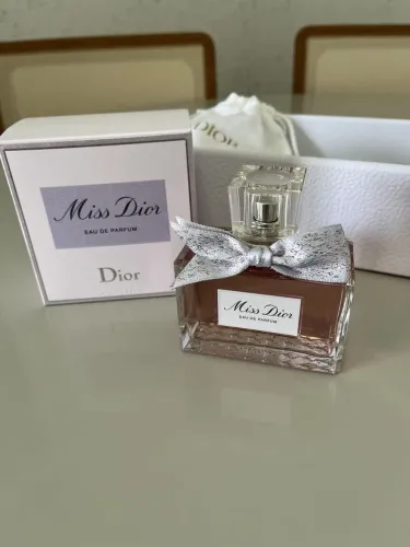 Perfume Miss Dior 100ml