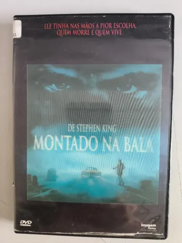 Montado na Bala de Stephen King 