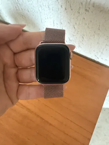 Vendo Apple Watch Série 4