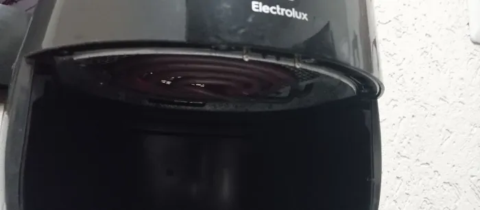 Fritadeira elétrica Air fryer