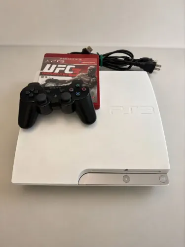 Ps3 320gigas