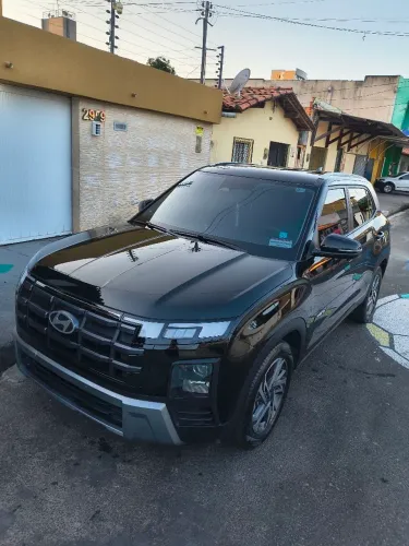 Hyundai Creta Limited 1.0 TB 12V Flex AUT 2025